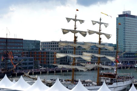 Sail Amsterdam 2015 photo