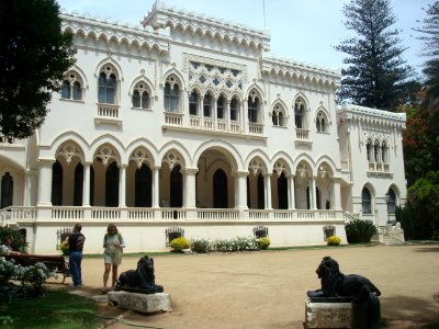 Palacio Vergara - Viña del Mar