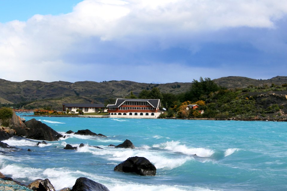 Hotel Pehoe - Torres del Paine