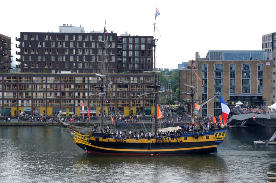 Sail Amsterdam 2015