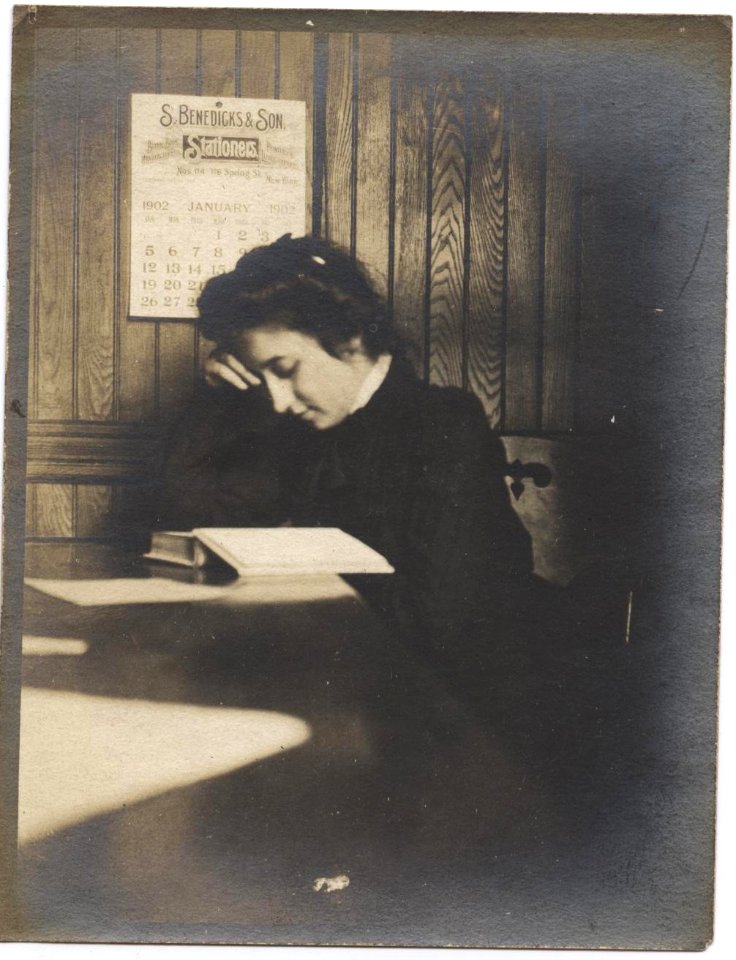 Found photos ~ January 1902