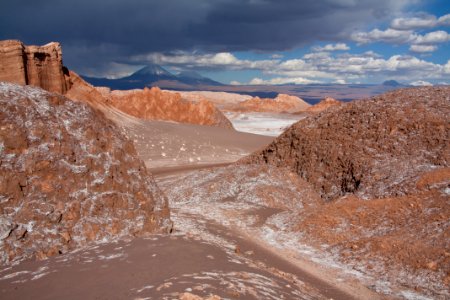 Valle de la Luna (2) - San Pedro de Atacama