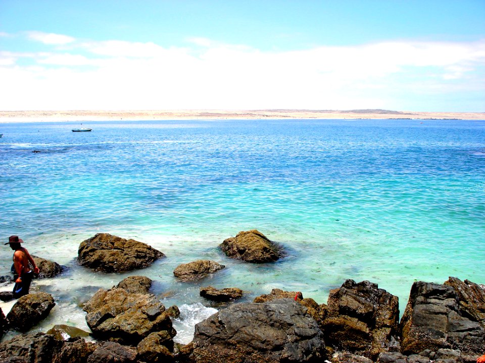 Bahía Inglesa (2) - Caldera