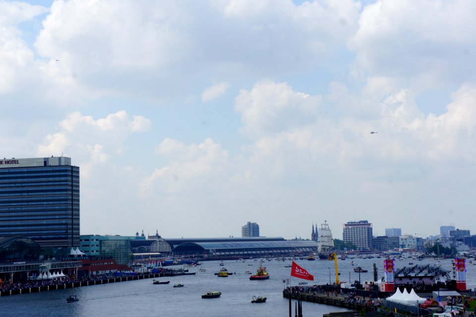 Sail Amsterdam 2015