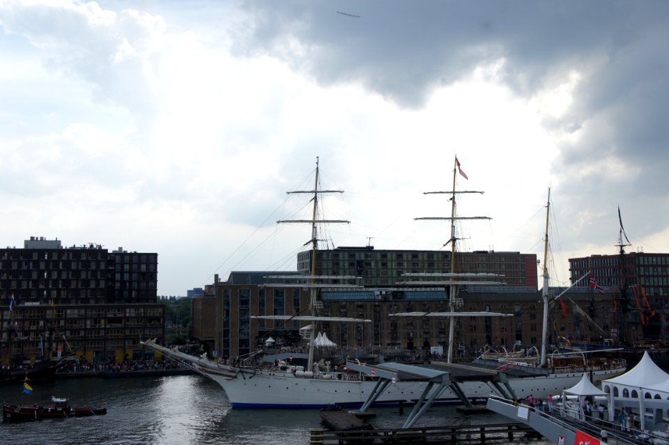 Sail Amsterdam 2015