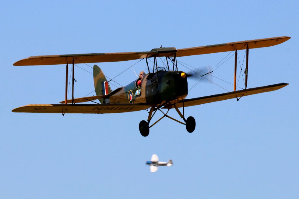 Little Gransden Airshow August 2017