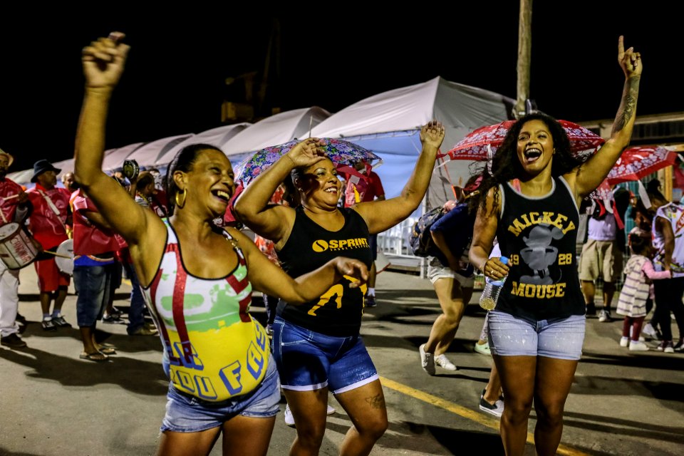 Carnaval 2018 Banda Lobos da Cerca - Fotos Gustavo Mansur