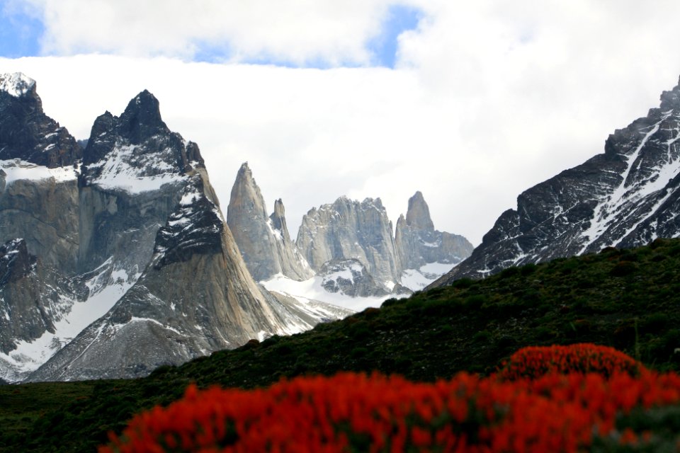 Cuernos y Torres del Paine - Torres del Paine