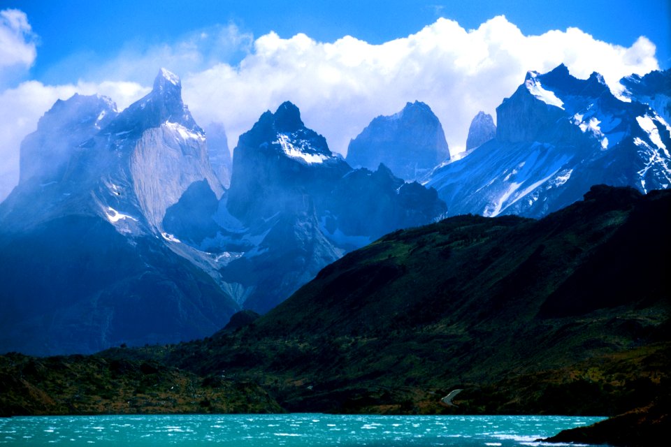 Torres del Paine
