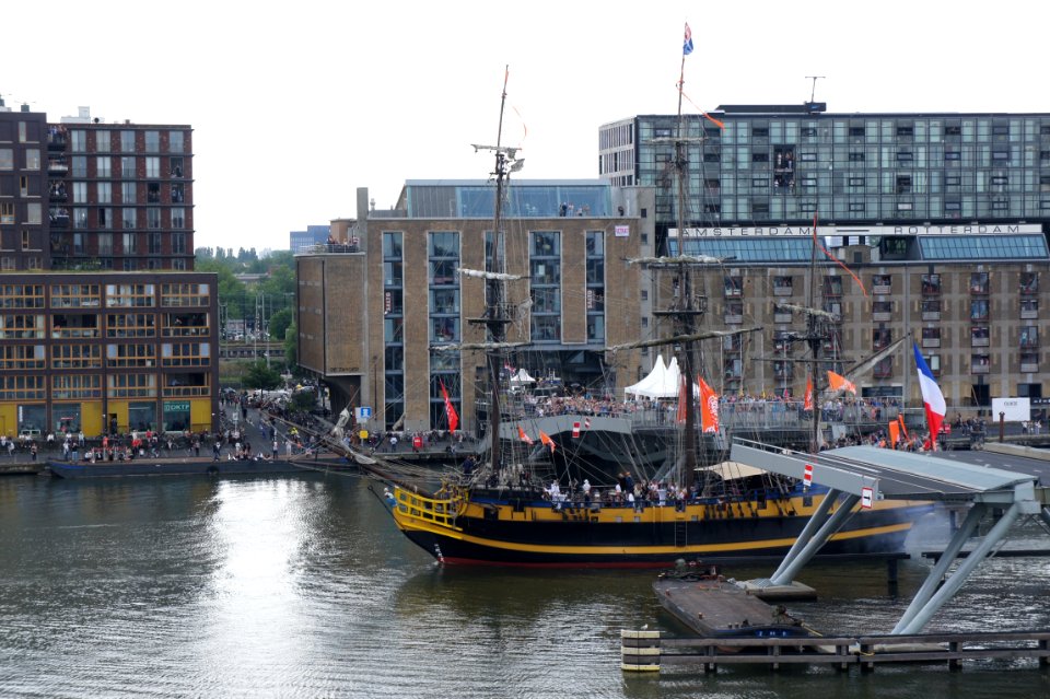 Sail Amsterdam 2015