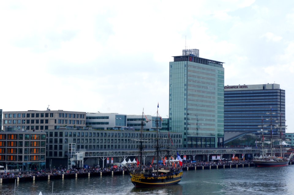 Sail Amsterdam 2015