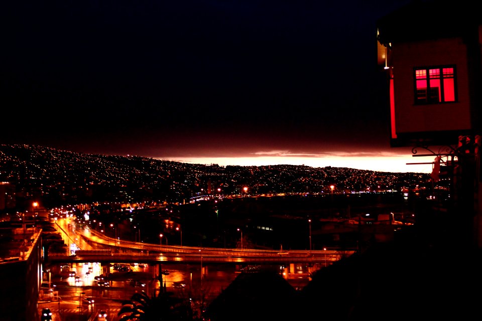 Ascensor Barón - Valparaíso
