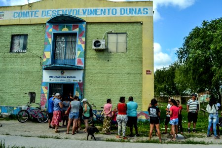 09.01.2018 - Início dos cadastros do Cartão Reforma no Dunas