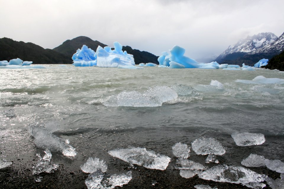 Glaciar Grey - Torres del Paine