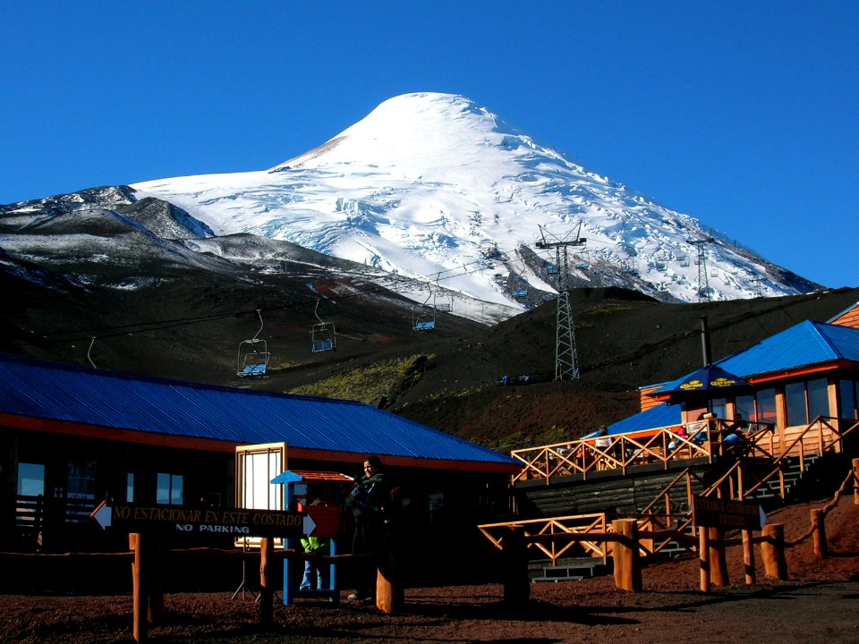 La Burbuja - Volcán Osorno