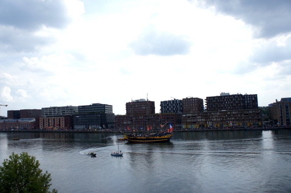 Sail Amsterdam 2015