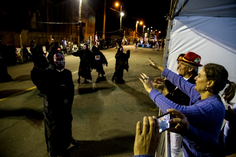 12.02.2018 - Terceiro e último dia de Carnaval 2018 em Pelotas - Foto: Gustavo Vara