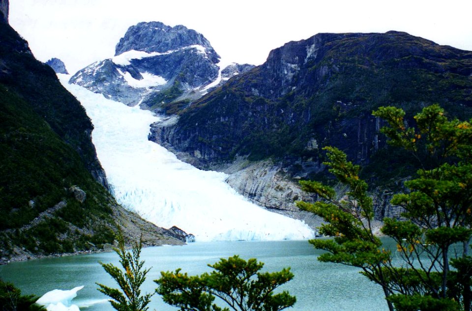 Glaciar Serrano - Torres del Paine