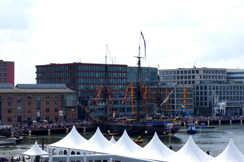 Sail Amsterdam 2015