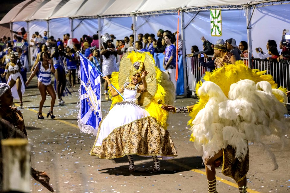 Carnaval 2018 Escola de Samba Academia do Samba - Fotos Gustavo Mansur