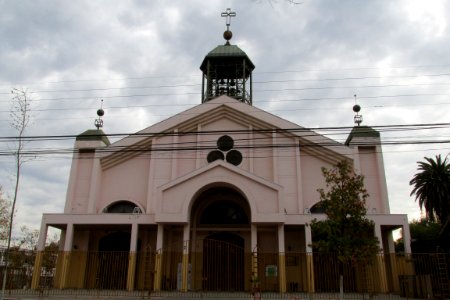 Basílica de Santa Ana - Rengo