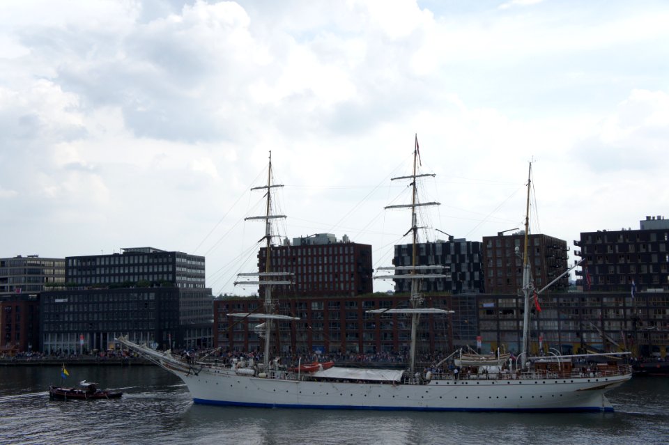 Sail Amsterdam 2015