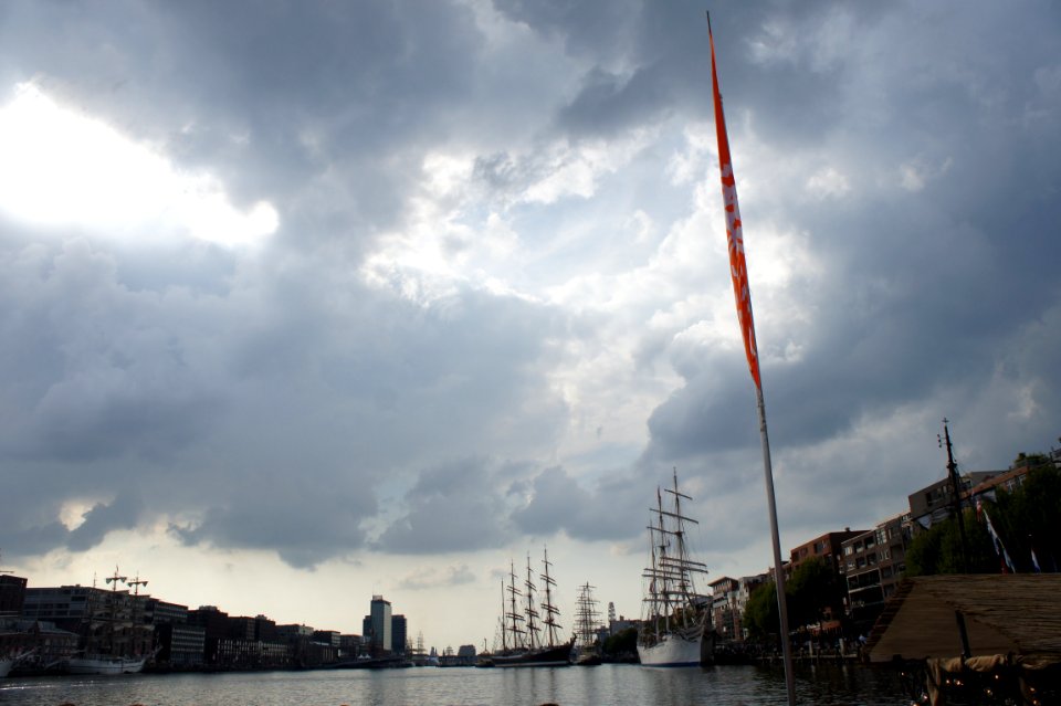 Sail Amsterdam 2015