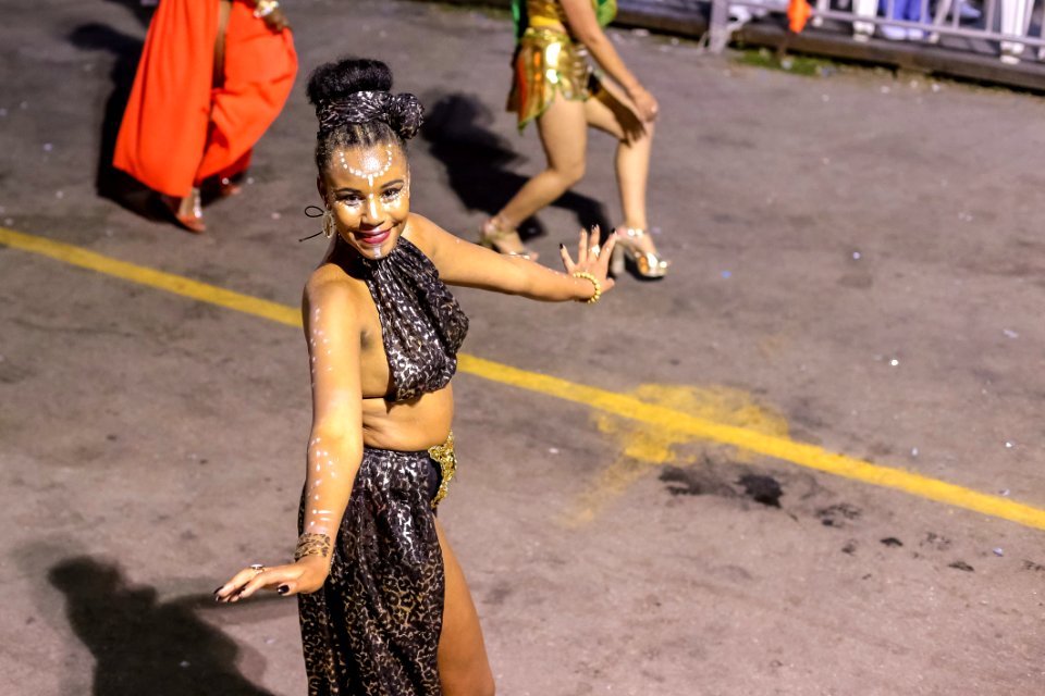 Carnaval 2018 Banda Meta - Fotos Gustavo Mansur