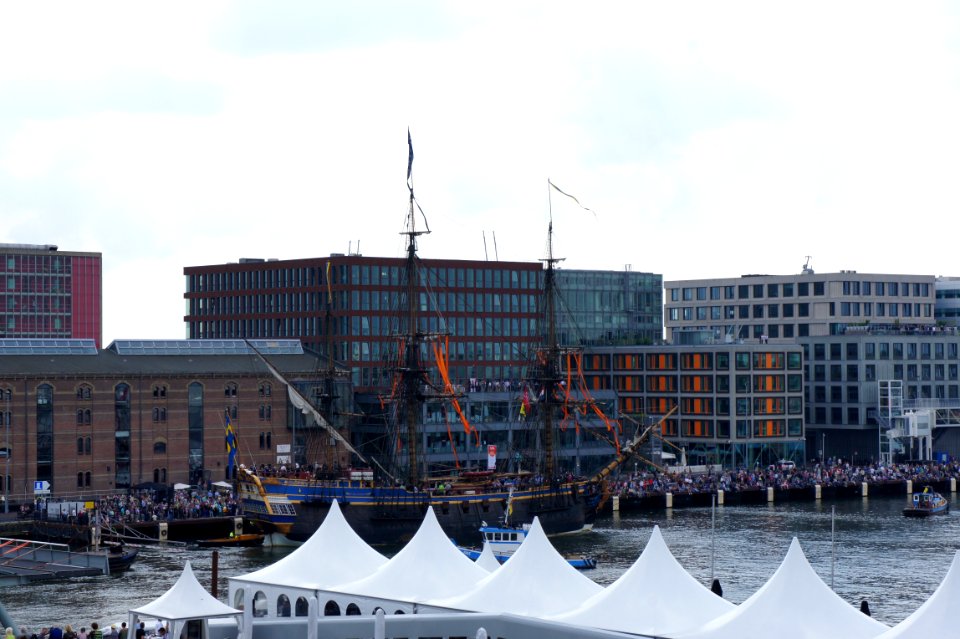 Sail Amsterdam 2015