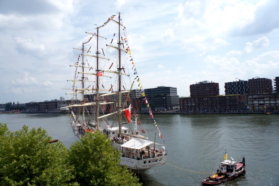 Sail Amsterdam 2015 photo