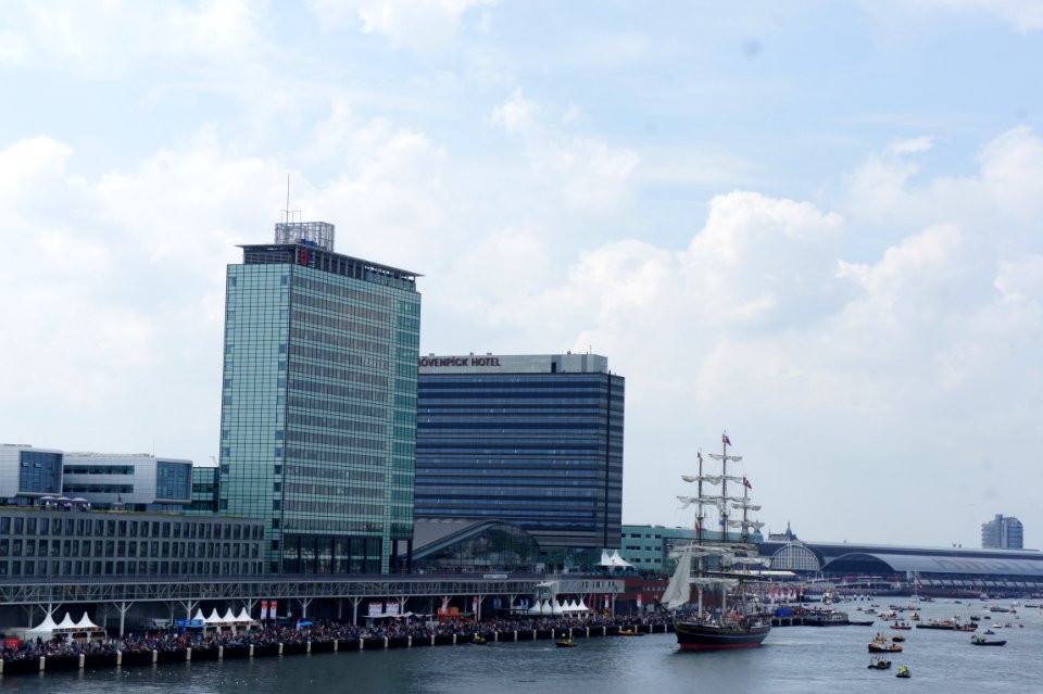 Sail Amsterdam 2015