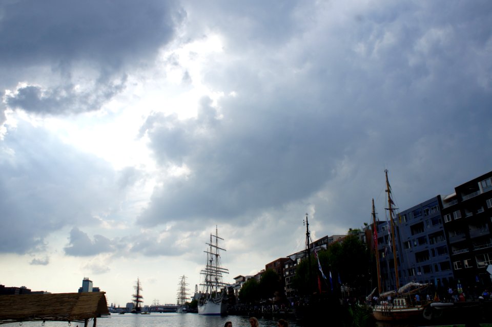 Sail Amsterdam 2015