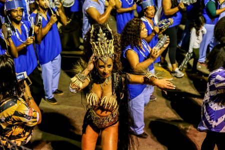 Carnaval 2018 Escola de Samba Academia do Samba - Fotos Gustavo Mansur