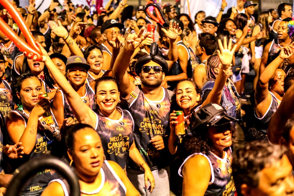 12.02.2018 Carnaval 2018 Banda Carnavalesca Xavabanda - Fotos Gustavo Mansur