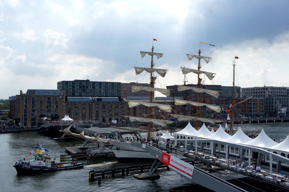Sail Amsterdam 2015