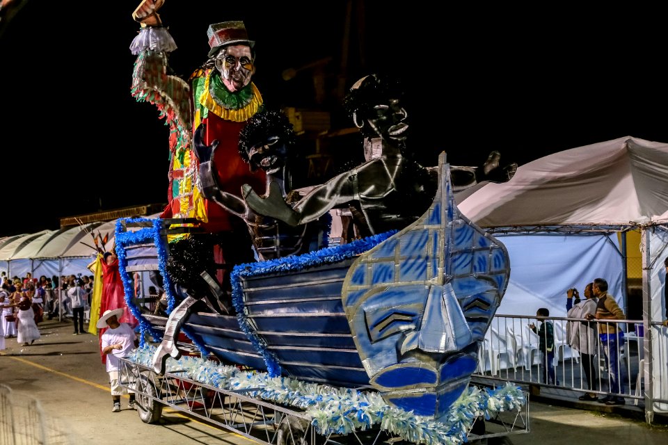 Carnaval 2018 Escola de Samba Academia do Samba - Fotos Gustavo Mansur
