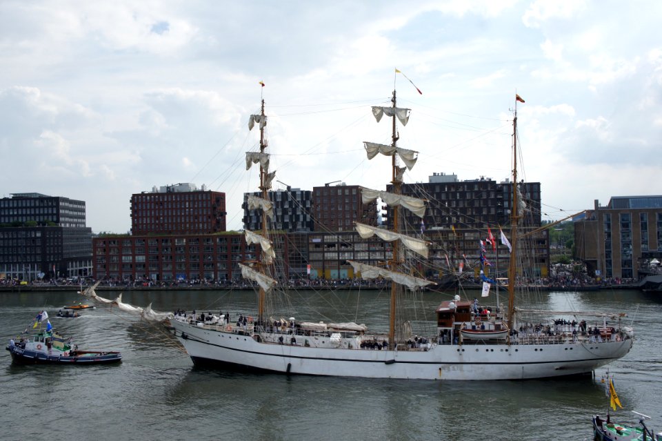 Sail Amsterdam 2015