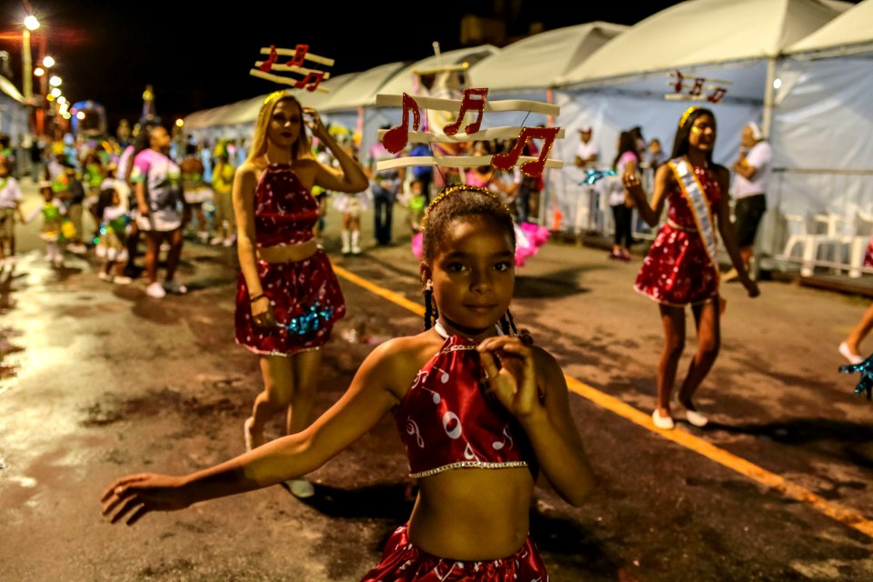 12.02.2018 Carnaval 2018 Escola de Samba Mirim Ramirinho - Fotos Gustavo Mansur