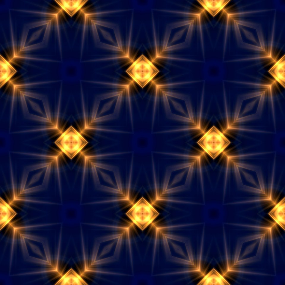 Bright seamless pattern