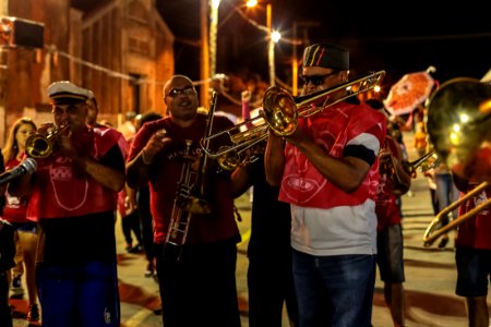 Carnaval 2018 Banda Lobos da Cerca - Fotos Gustavo Mansur