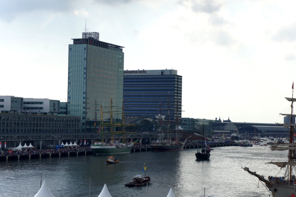 Sail Amsterdam 2015