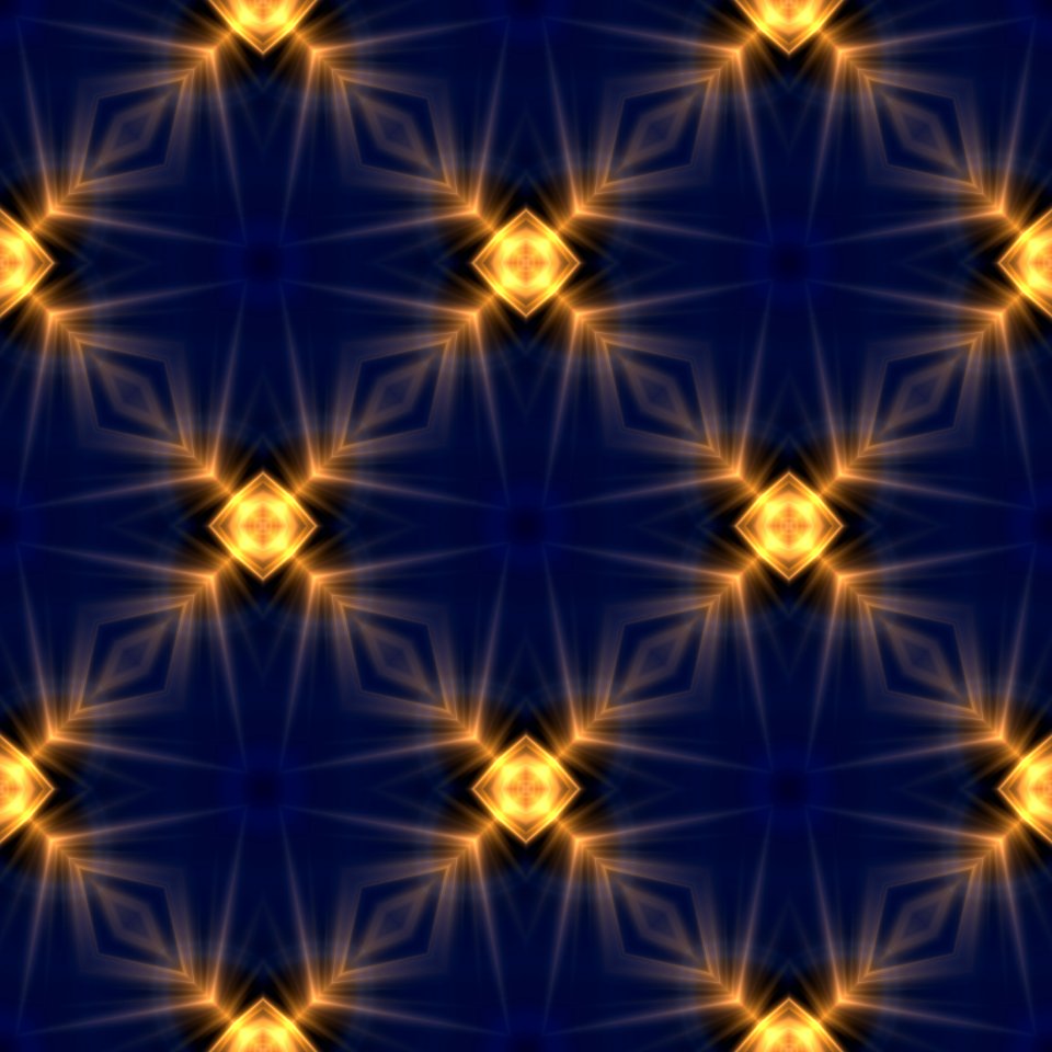 Bright seamless pattern