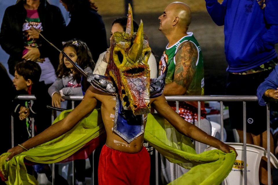 Carnaval 2018 Escola de Samba Academia do Samba - Fotos Gustavo Mansur