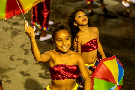 12.02.2018 Carnaval 2018 Escola de Samba Mirim Águia de Ouro - Fotos Gustavo Mansur