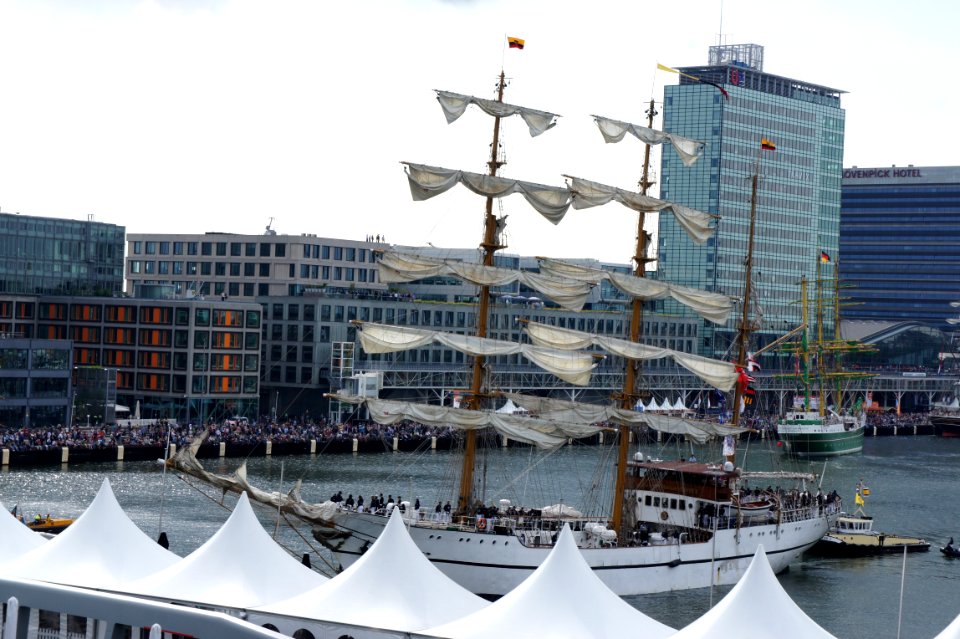 Sail Amsterdam 2015