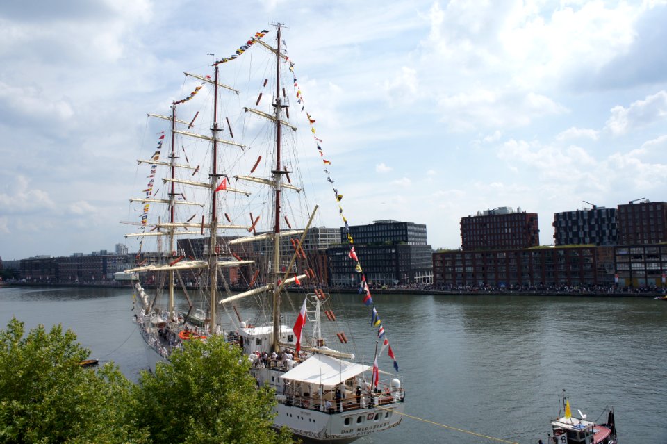Sail Amsterdam 2015
