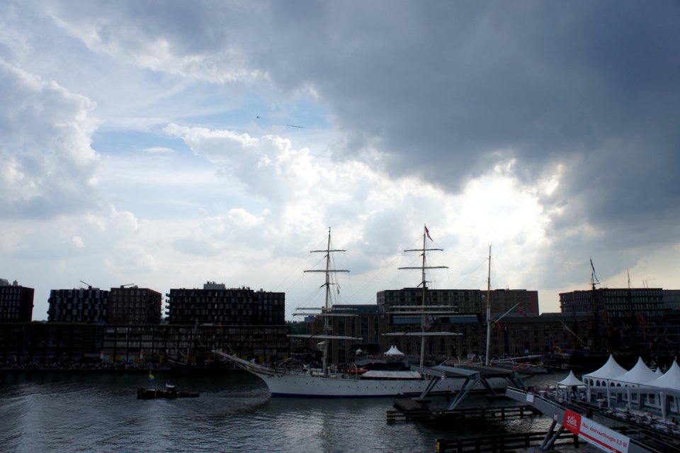 Sail Amsterdam 2015