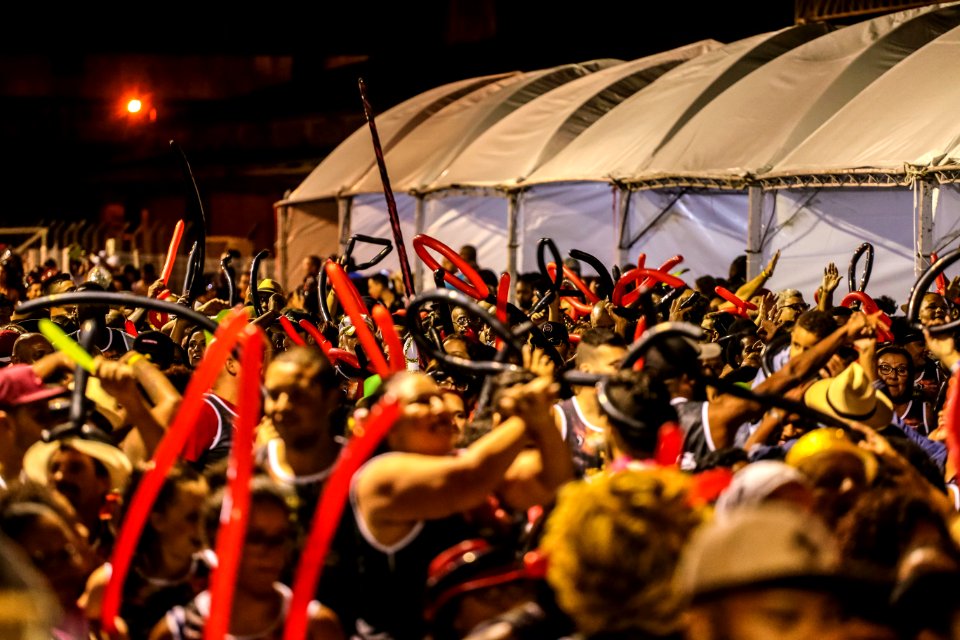 12.02.2018 Carnaval 2018 Banda Carnavalesca Xavabanda - Fotos Gustavo Mansur