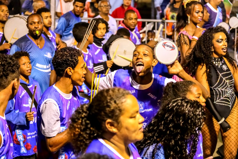 Carnaval 2018 Banda Família - Fotos Gustavo Mansur