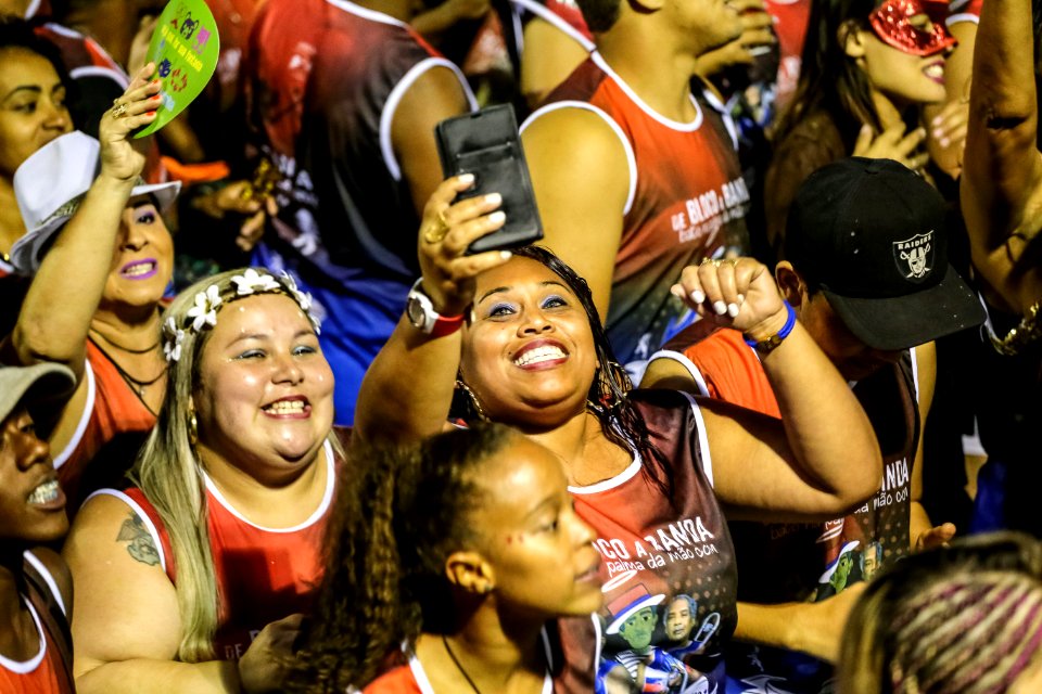 Carnaval 2018 Banda Entre a Cruz e a Espada - Fotos Gustavo Mansur